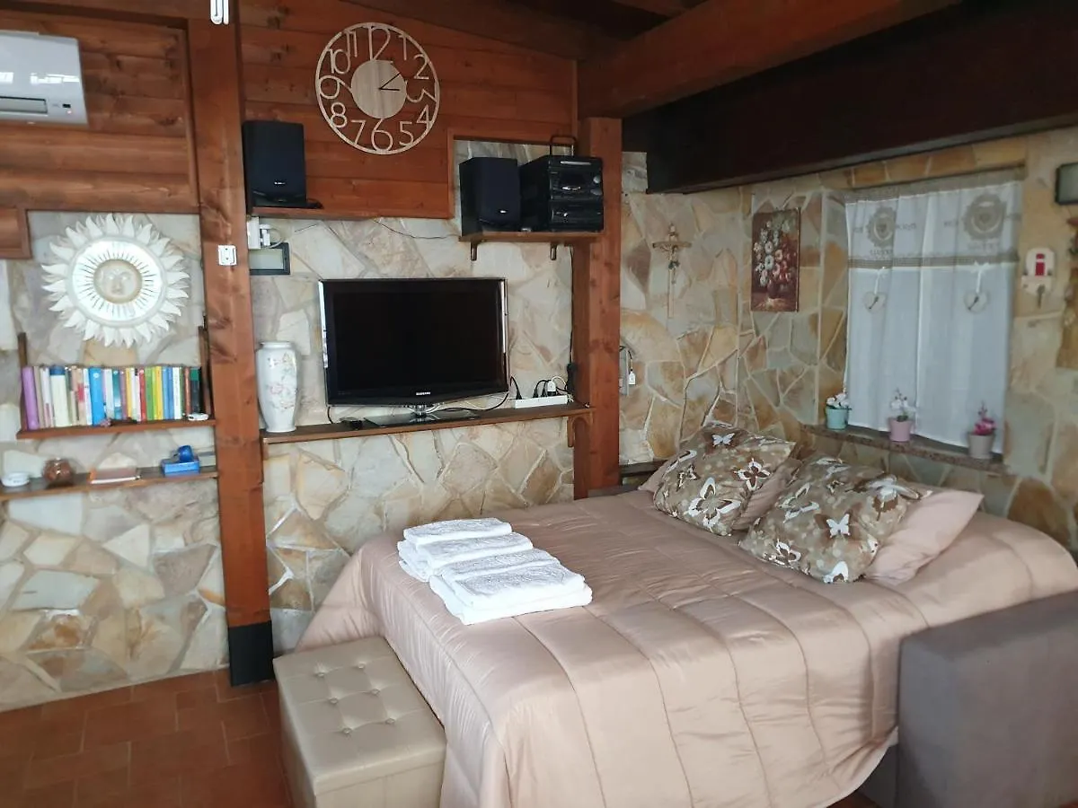 La Dependance Delle Mimose Villa Isola delle Femmine Holiday home